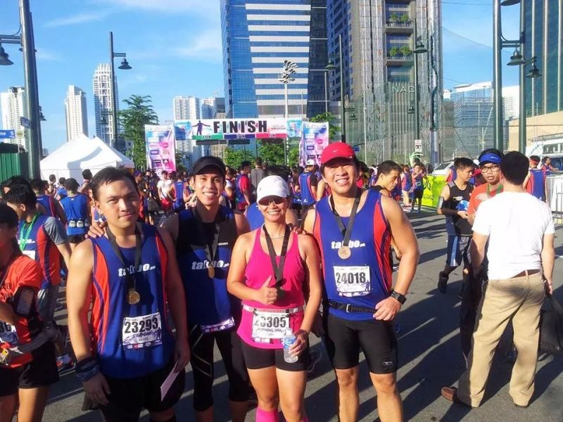 Takbo.ph Runfest 2014 Race&nbsp;Report