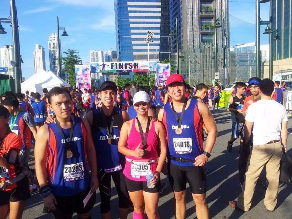 Takbo.ph Runfest 2014 Race&nbsp;Report