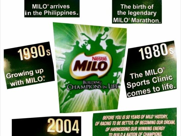 MILO® Celebrates 50 Years as a Brand with 38th National&nbsp;Marathon