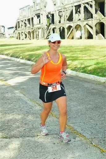 CIHM Finisher (4th : 2014 : Corregidor Island, Cavite&nbsp;City)