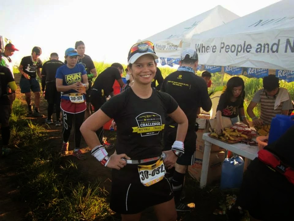 Soleus 30-km Valley Trail Challenge&nbsp;Finisher