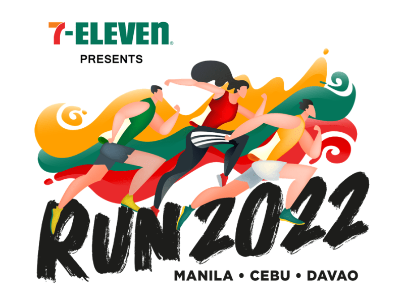 7-Eleven Run 2022: Manila, Cebu,&nbsp;Davao